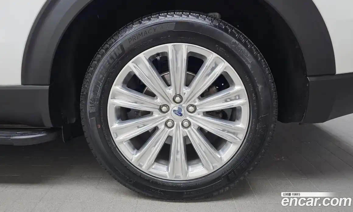 Ford Explorer 2021 2.3 автомат (гидро), фото 7