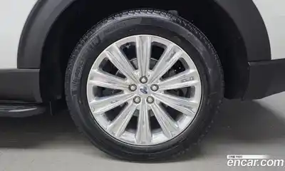 Ford Explorer 2021 2.3 автомат (гидро), миниатюра 7