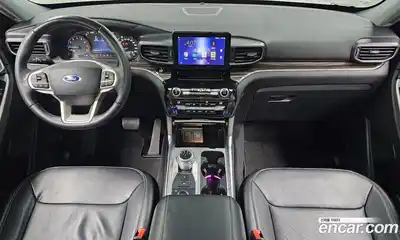 Ford Explorer 2021 2.3 автомат (гидро), миниатюра 10