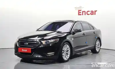 Ford Taurus, 2015, 81 022 км