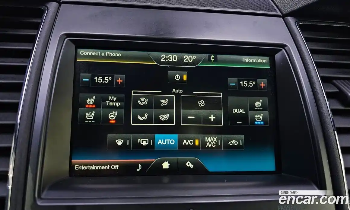 Ford Taurus 2015 2.0 автомат (гидро), фото 17