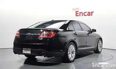 Ford Taurus 2015 2.0 автомат (гидро), миниатюра 2