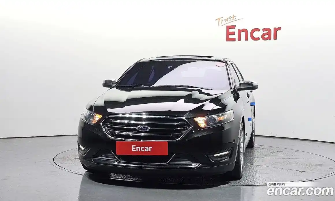 Ford Taurus 2015 2.0 автомат (гидро), фото 3