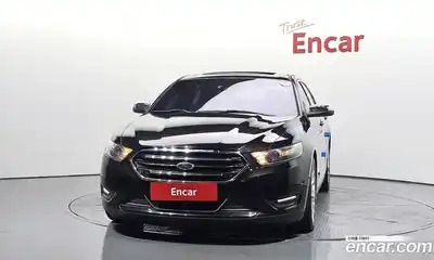 Ford Taurus 2015 2.0 автомат (гидро), миниатюра 3