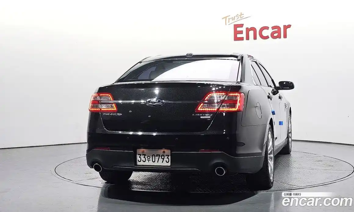 Ford Taurus 2015 2.0 автомат (гидро), фото 4