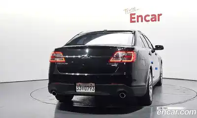 Ford Taurus 2015 2.0 автомат (гидро), миниатюра 4