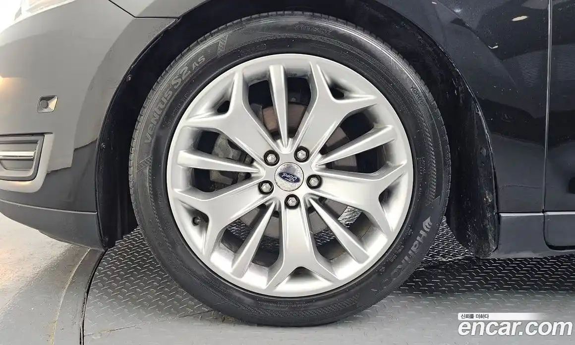 Ford Taurus 2015 2.0 автомат (гидро), фото 5
