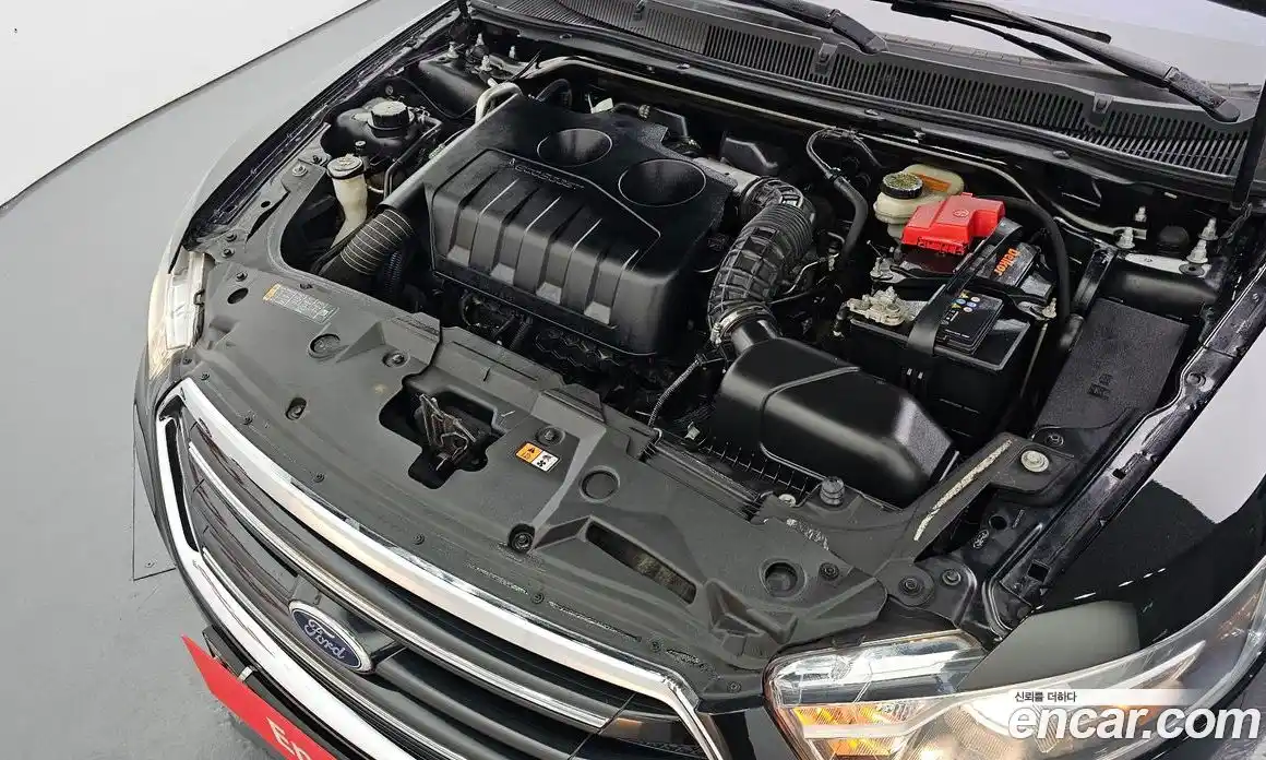 Ford Taurus 2015 2.0 автомат (гидро), фото 6