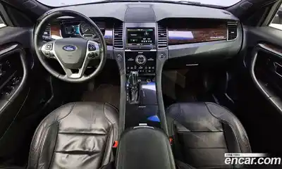 Ford Taurus 2015 2.0 автомат (гидро), миниатюра 7