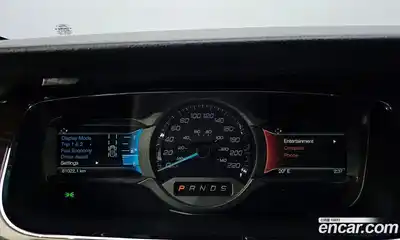 Ford Taurus 2015 2.0 автомат (гидро), миниатюра 8