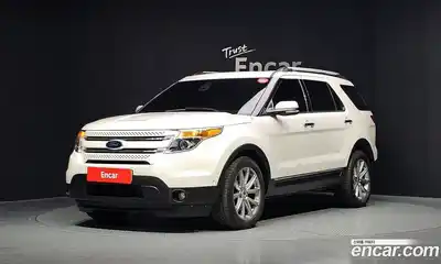 Ford Explorer, 2014, 113 016 км