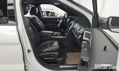 Ford Explorer 2014 3.5 автомат (гидро), миниатюра 11