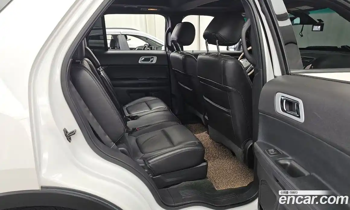 Ford Explorer 2014 3.5 автомат (гидро), фото 12