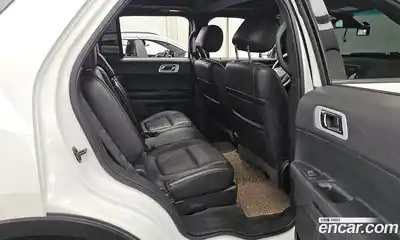 Ford Explorer 2014 3.5 автомат (гидро), миниатюра 12