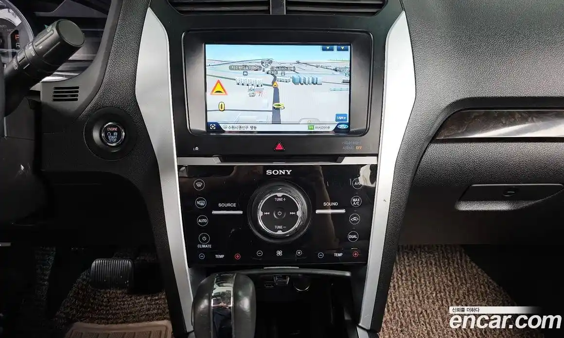 Ford Explorer 2014 3.5 автомат (гидро), фото 14