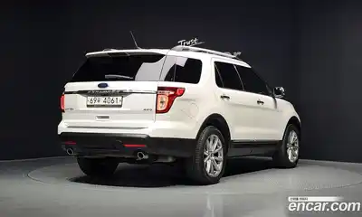 Ford Explorer 2014 3.5 автомат (гидро), миниатюра 2