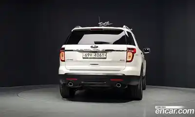 Ford Explorer 2014 3.5 автомат (гидро), миниатюра 4