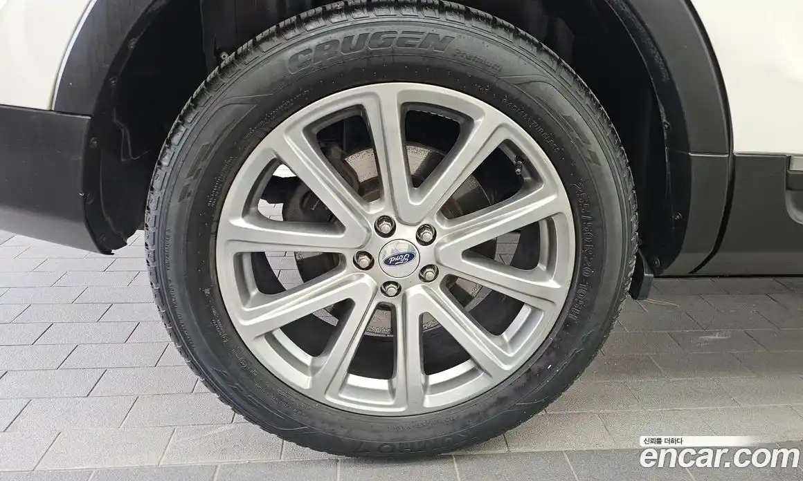 Ford Explorer 2014 3.5 автомат (гидро), фото 5