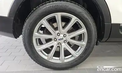 Ford Explorer 2014 3.5 автомат (гидро), миниатюра 5