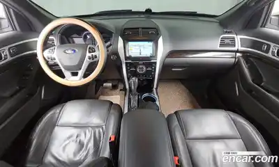 Ford Explorer 2014 3.5 автомат (гидро), миниатюра 7