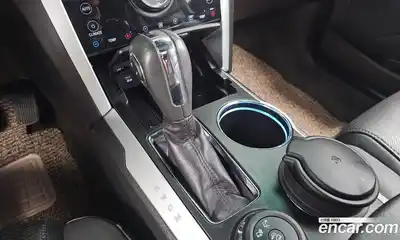 Ford Explorer 2014 3.5 автомат (гидро), миниатюра 9