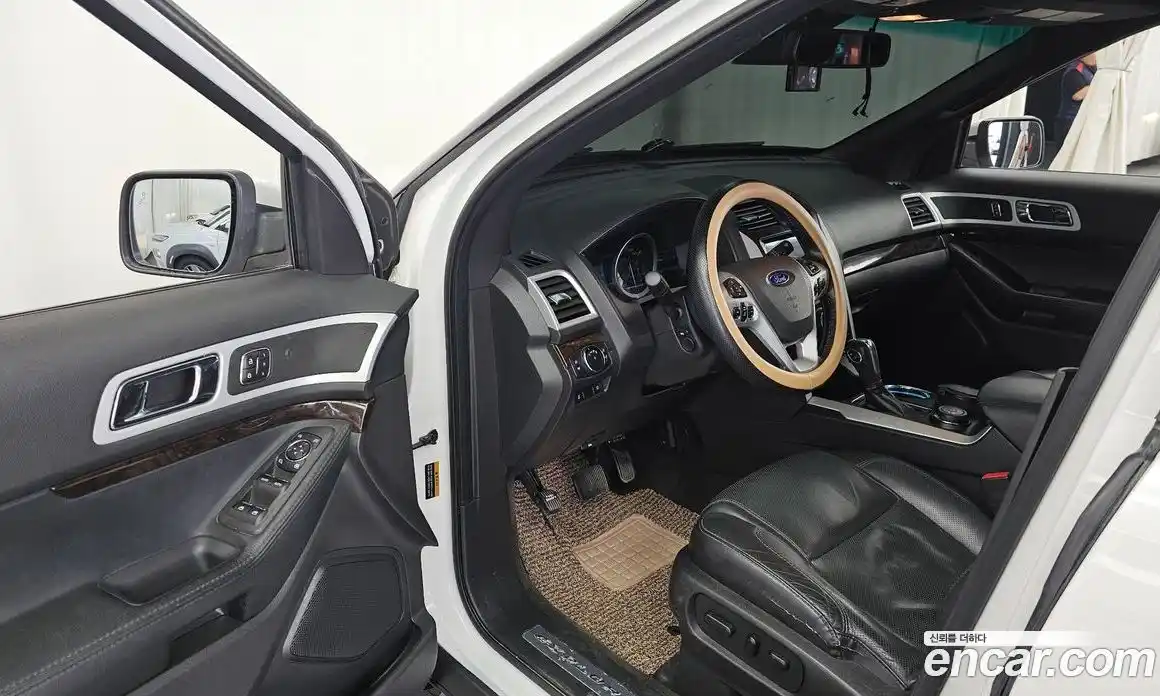 Ford Explorer 2014 3.5 автомат (гидро), фото 10
