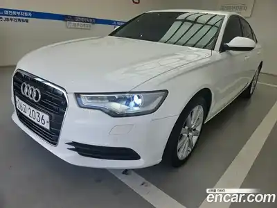 Audi A6, 2013, 203 932 км