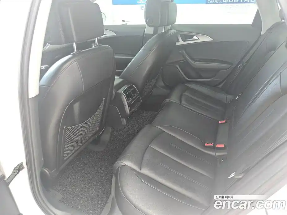 Audi A6 2013 2.0 автомат (гидро), фото 13