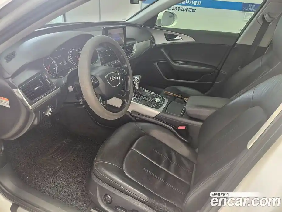Audi A6 2013 2.0 автомат (гидро), фото 16