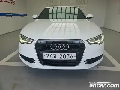 Audi A6 2013 2.0 автомат (гидро), миниатюра 2