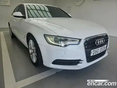 Audi A6 2013 2.0 автомат (гидро), миниатюра 3