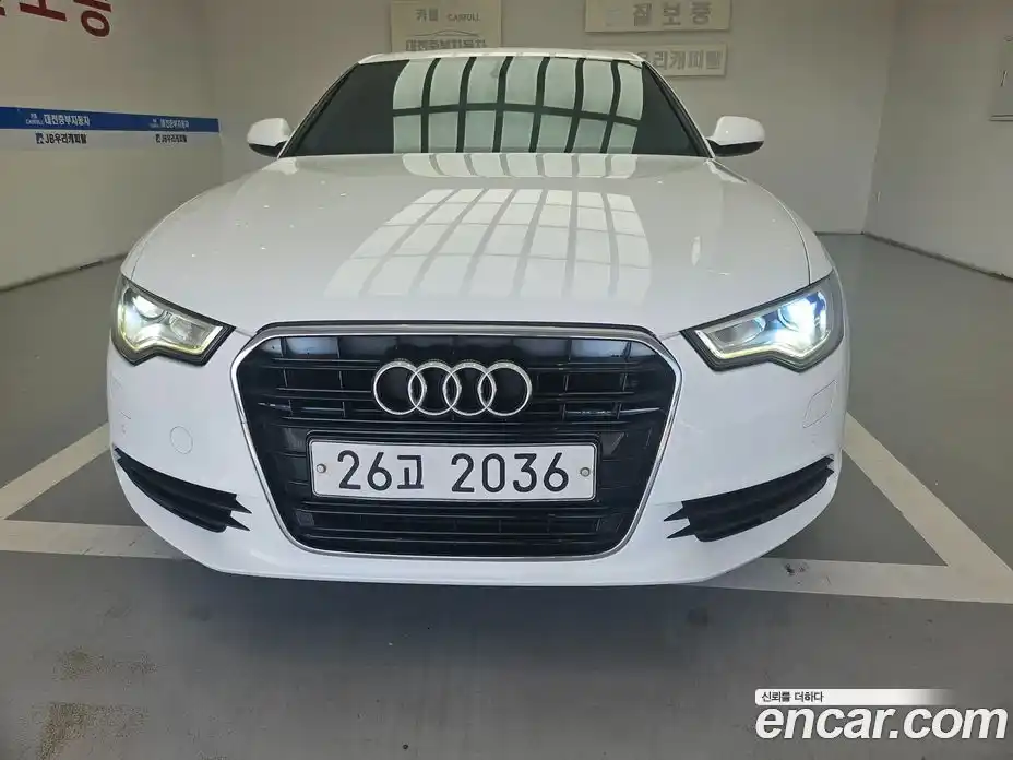 Audi A6 2013 2.0 автомат (гидро), фото 4