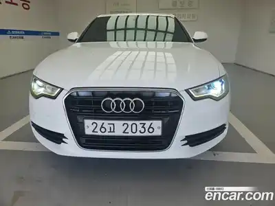 Audi A6 2013 2.0 автомат (гидро), миниатюра 4