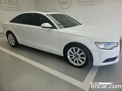 Audi A6 2013 2.0 автомат (гидро), миниатюра 5