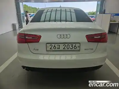 Audi A6 2013 2.0 автомат (гидро), миниатюра 8
