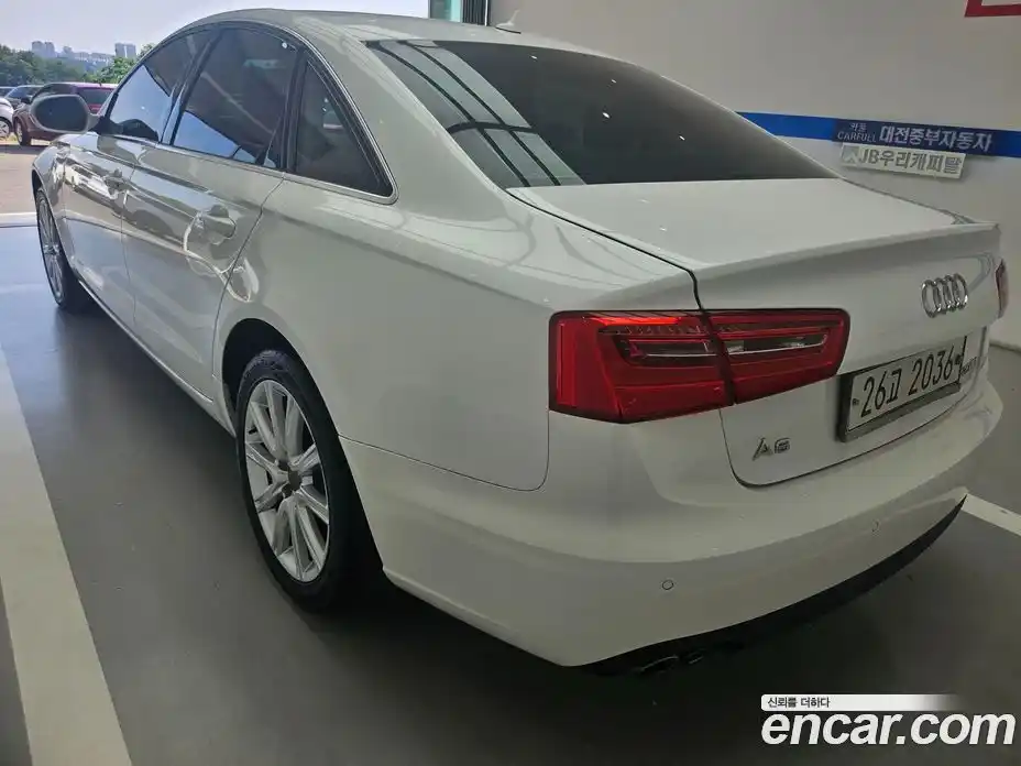 Audi A6 2013 2.0 автомат (гидро), фото 9