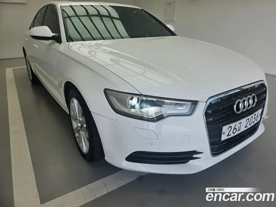 Audi A6 2013 2.0 автомат (гидро), фото 10