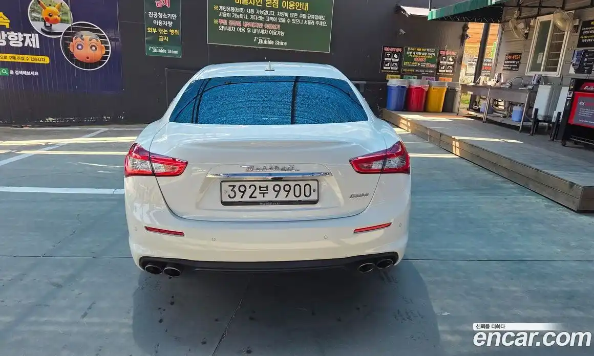 Maserati Ghibli 2018 3.0 автомат (гидро), фото 4 Maserati Ghibli 2018 3.0 автомат (гидро), фото 4