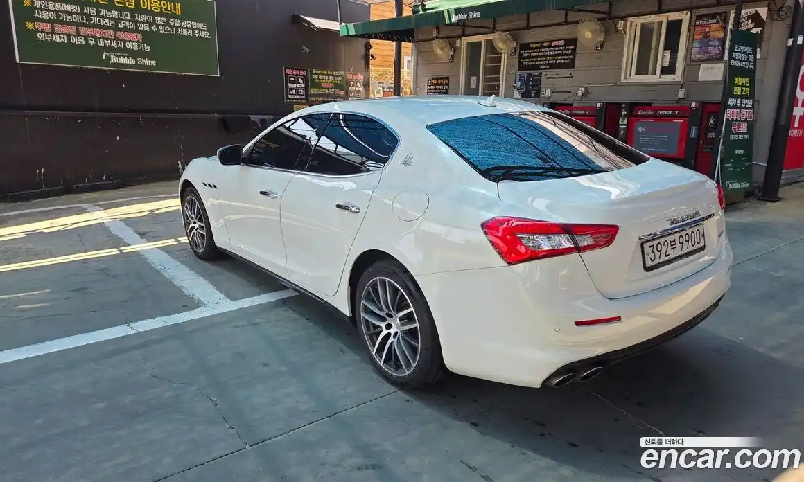 Maserati Ghibli 2018 3.0 автомат (гидро), фото 5 Maserati Ghibli 2018 3.0 автомат (гидро), фото 5