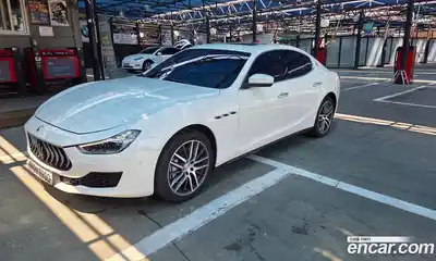 Maserati Ghibli 2018 3.0 автомат (гидро), миниатюра 6 Maserati Ghibli 2018 3.0 автомат (гидро), миниатюра 6
