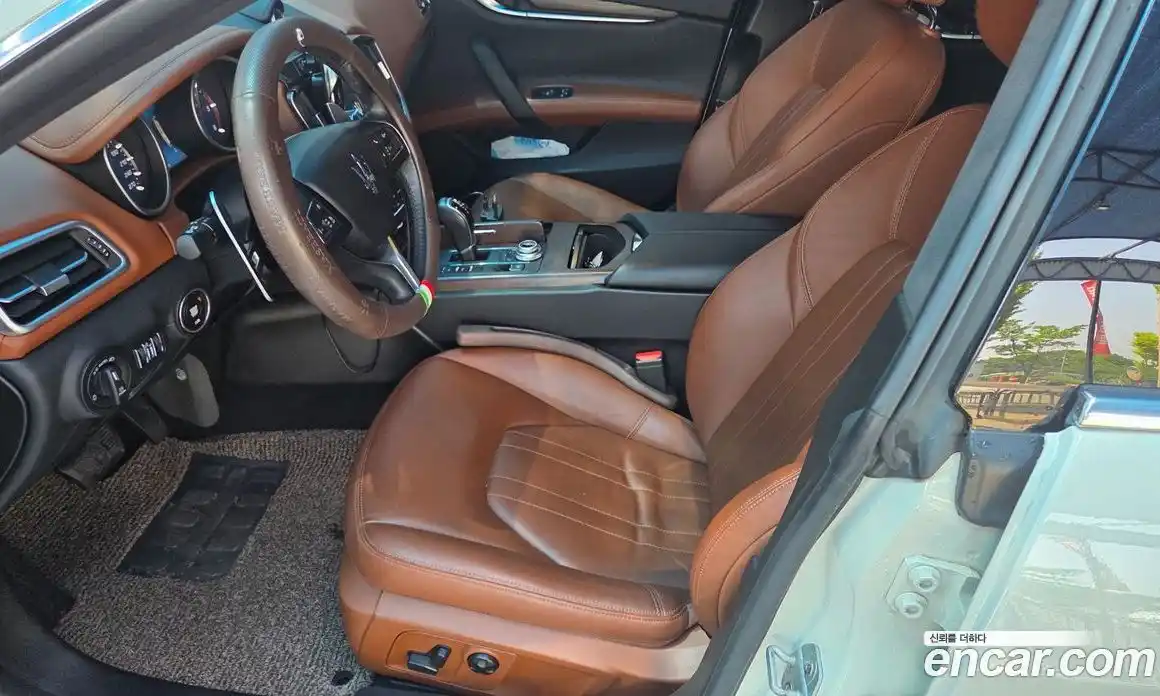Maserati Ghibli 2018 3.0 автомат (гидро), фото 7 Maserati Ghibli 2018 3.0 автомат (гидро), фото 7