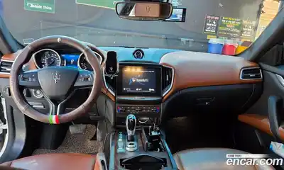 Maserati Ghibli 2018 3.0 автомат (гидро), миниатюра 9 Maserati Ghibli 2018 3.0 автомат (гидро), миниатюра 9