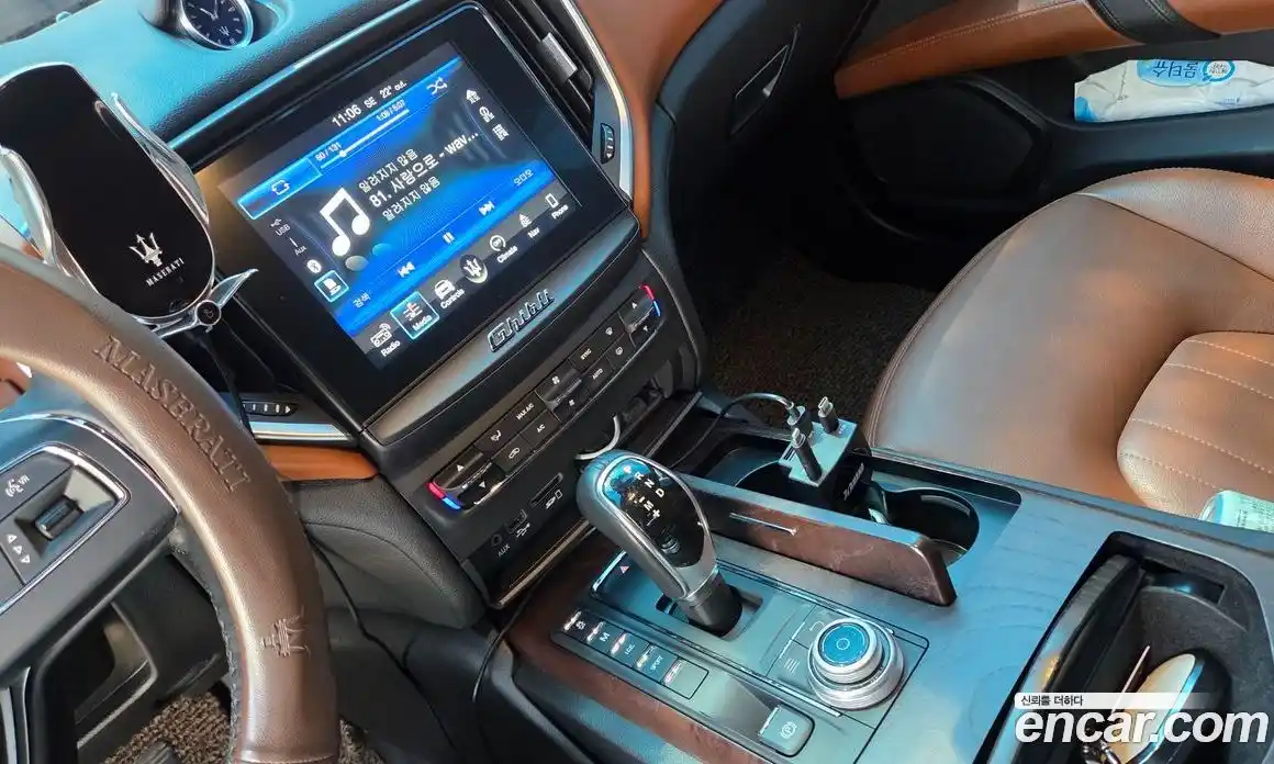 Maserati Ghibli 2018 3.0 автомат (гидро), фото 10 Maserati Ghibli 2018 3.0 автомат (гидро), фото 10