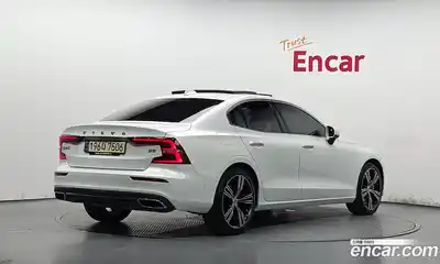 Volvo S60, 2021, 37 396 км