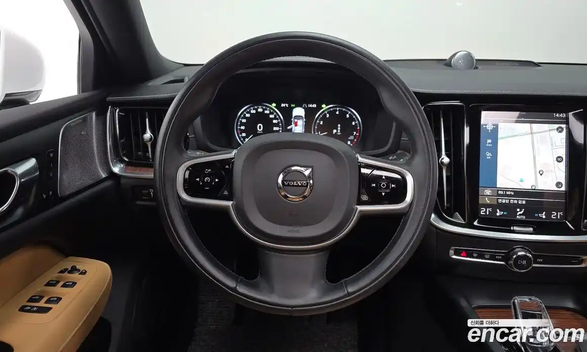 Volvo S60 2021 2.0 автомат (гидро), фото 18