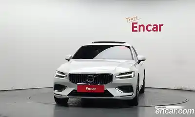 Volvo S60 2021 2.0 автомат (гидро), миниатюра 2