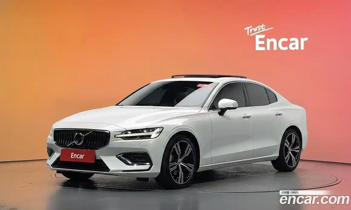 Volvo S60 2021 2.0 автомат (гидро), фото 34