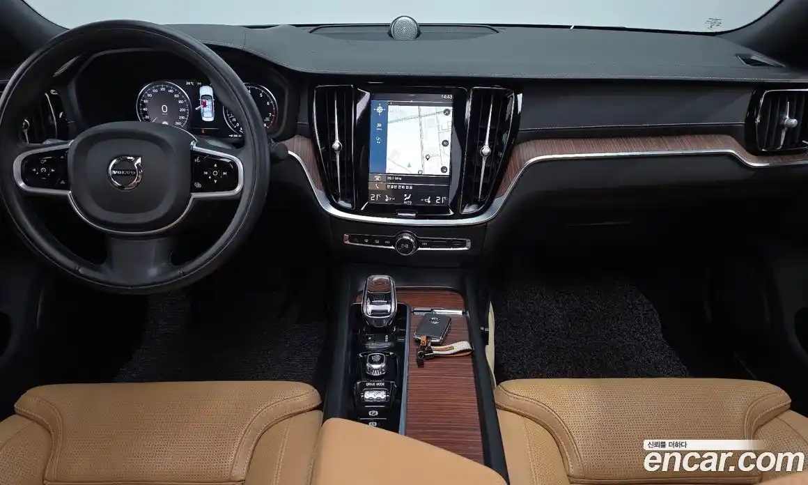 Volvo S60 2021 2.0 автомат (гидро), фото 9