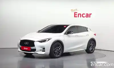 Infiniti Q30 2017 2.0 автомат (гидро), миниатюра 1 Infiniti Q30 2017 2.0 автомат (гидро), миниатюра 1