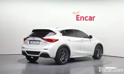 Infiniti Q30 2017 2.0 автомат (гидро), миниатюра 2 Infiniti Q30 2017 2.0 автомат (гидро), миниатюра 2